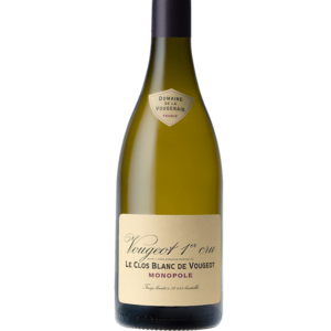 Le Clos Blanc de Vougeot