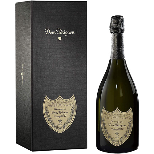 Champagne Dom Pérignon Vintage 2010