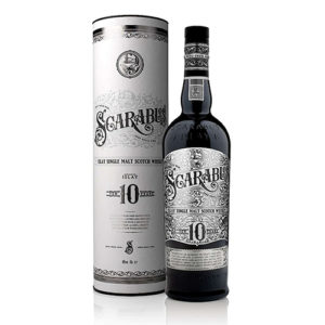 Whisky Scarabus 10ans cave des halles