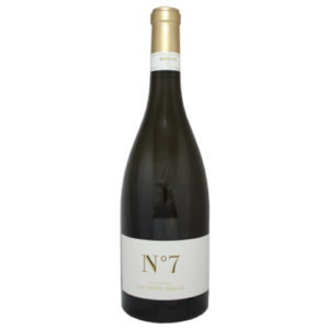 N°7 Blanc