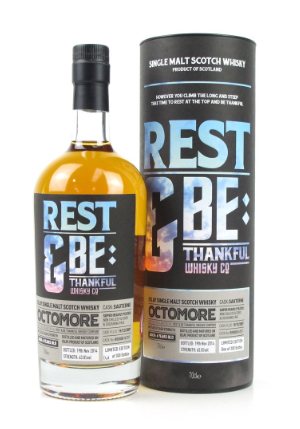 octomore rest and be