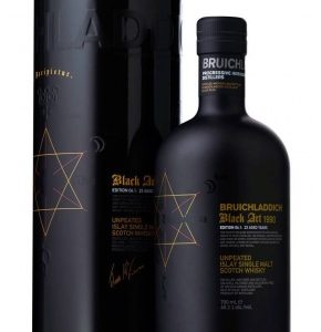 Bruichladdich Black Art 23 ans Edition 04.1