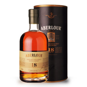 Whisky Aberlour 18 ans