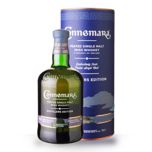 Whisky Connemara Distillers Edition