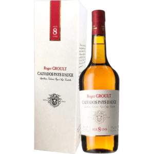Calvados Groult 8 ans
