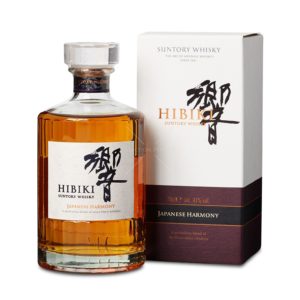 Whisky Hibiki Japanese Harmony