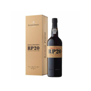 porto ramos pinto quinta da ervamoira 20 ans