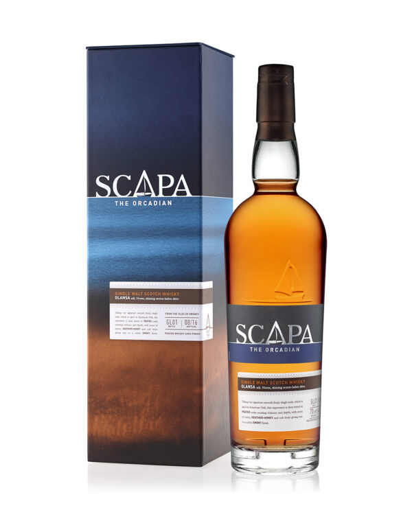Scapa the Orcadian