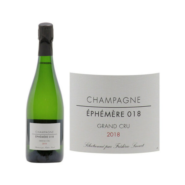 champagne éphémère 018 grand cru