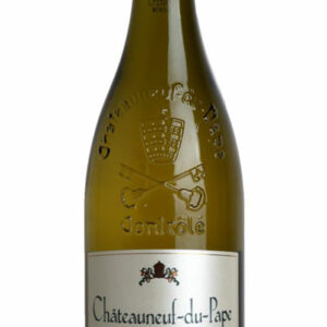 Châteauneuf du pape blanc - L'or de line